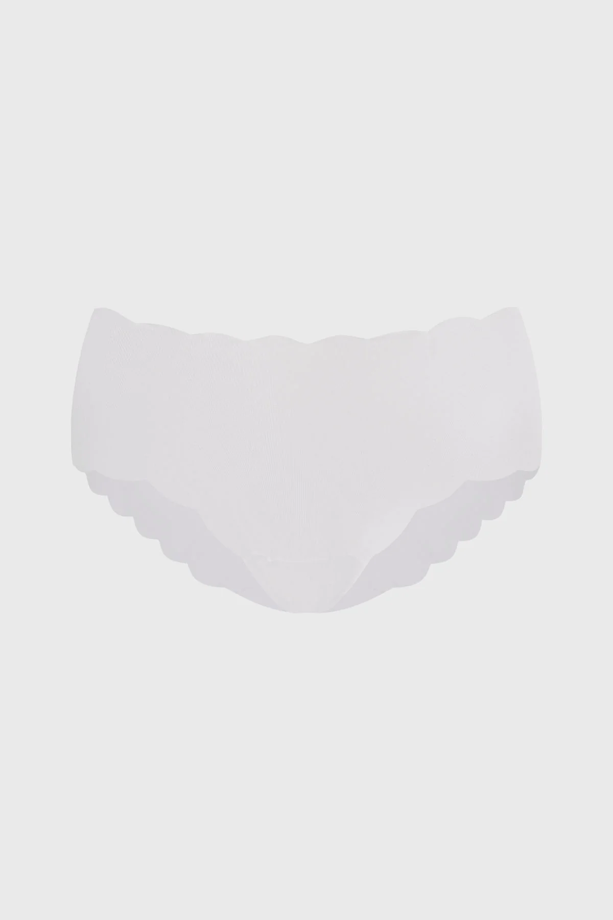 Calzón Mujer Pantaleta Blanco