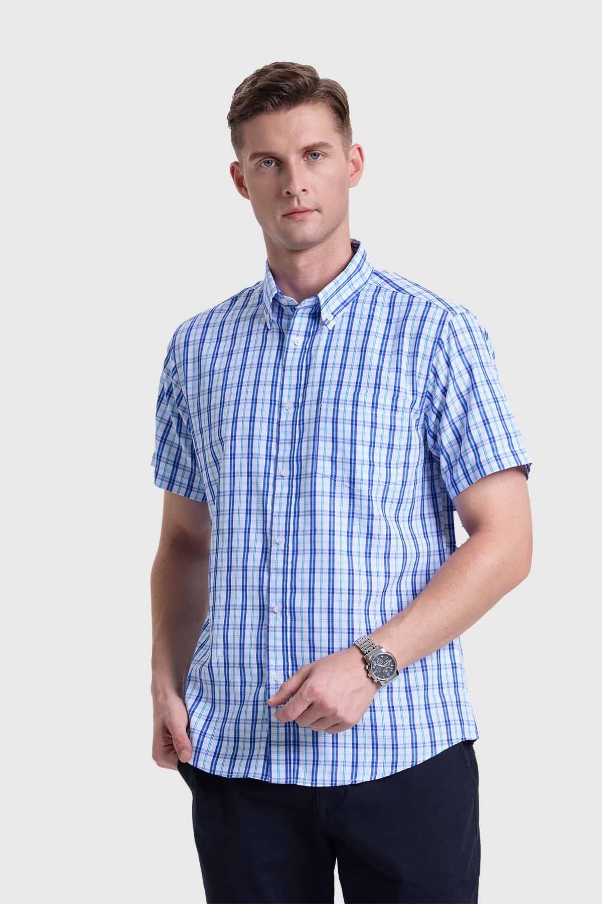 Camisa Hombre Regalo Turquesa - Image 2