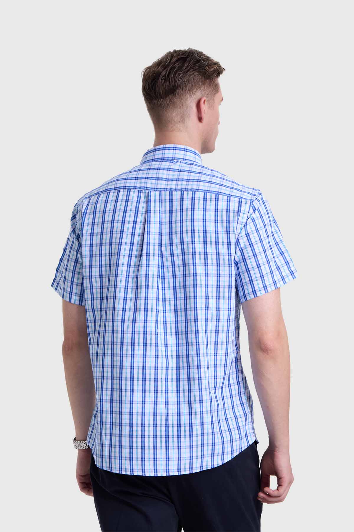 Camisa Hombre Regalo Turquesa - Image 3