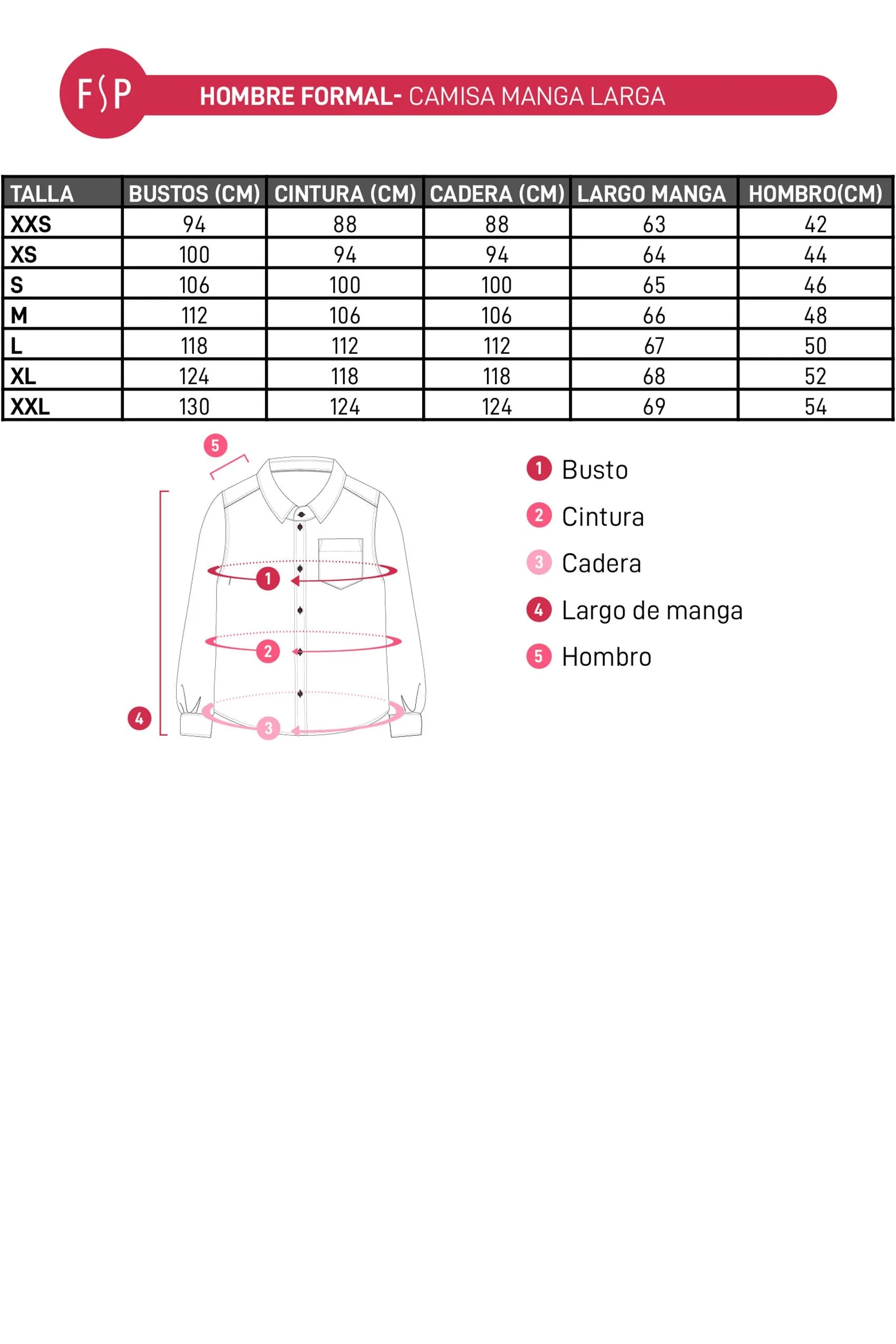 Camisa Hombre Repelente Al Agua Celeste - Image 5