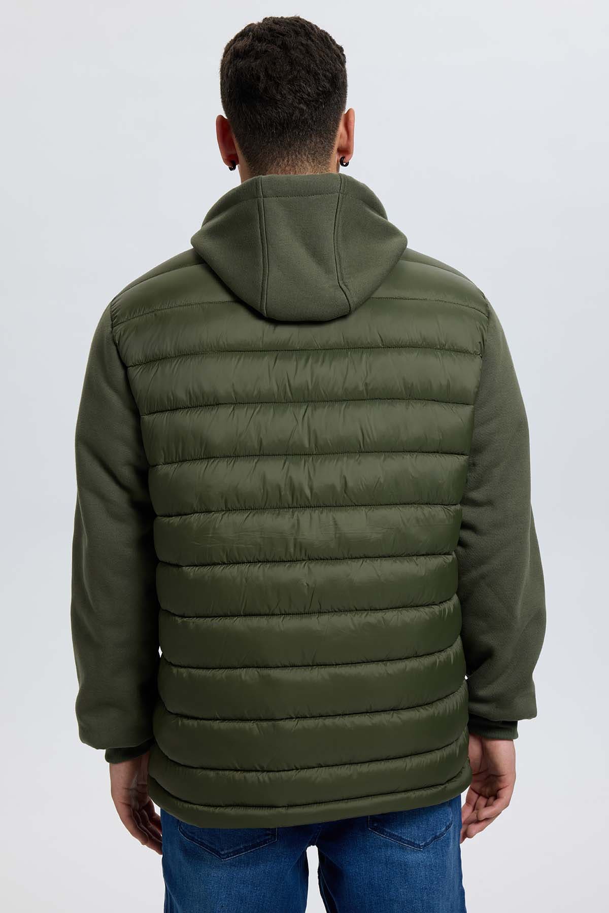 Chaqueta Hombre Verde - Image 3