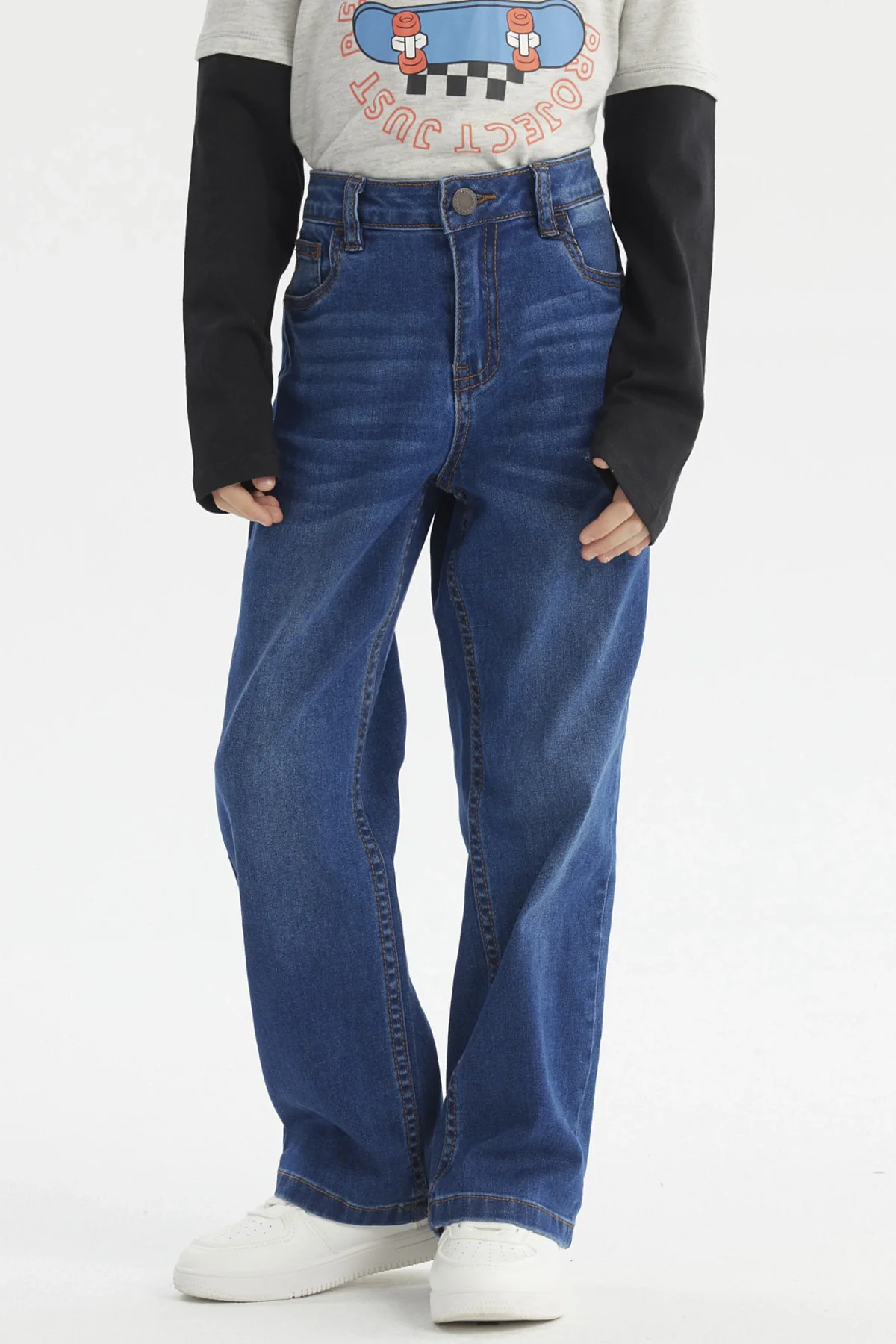 Cyber Jeans Niño