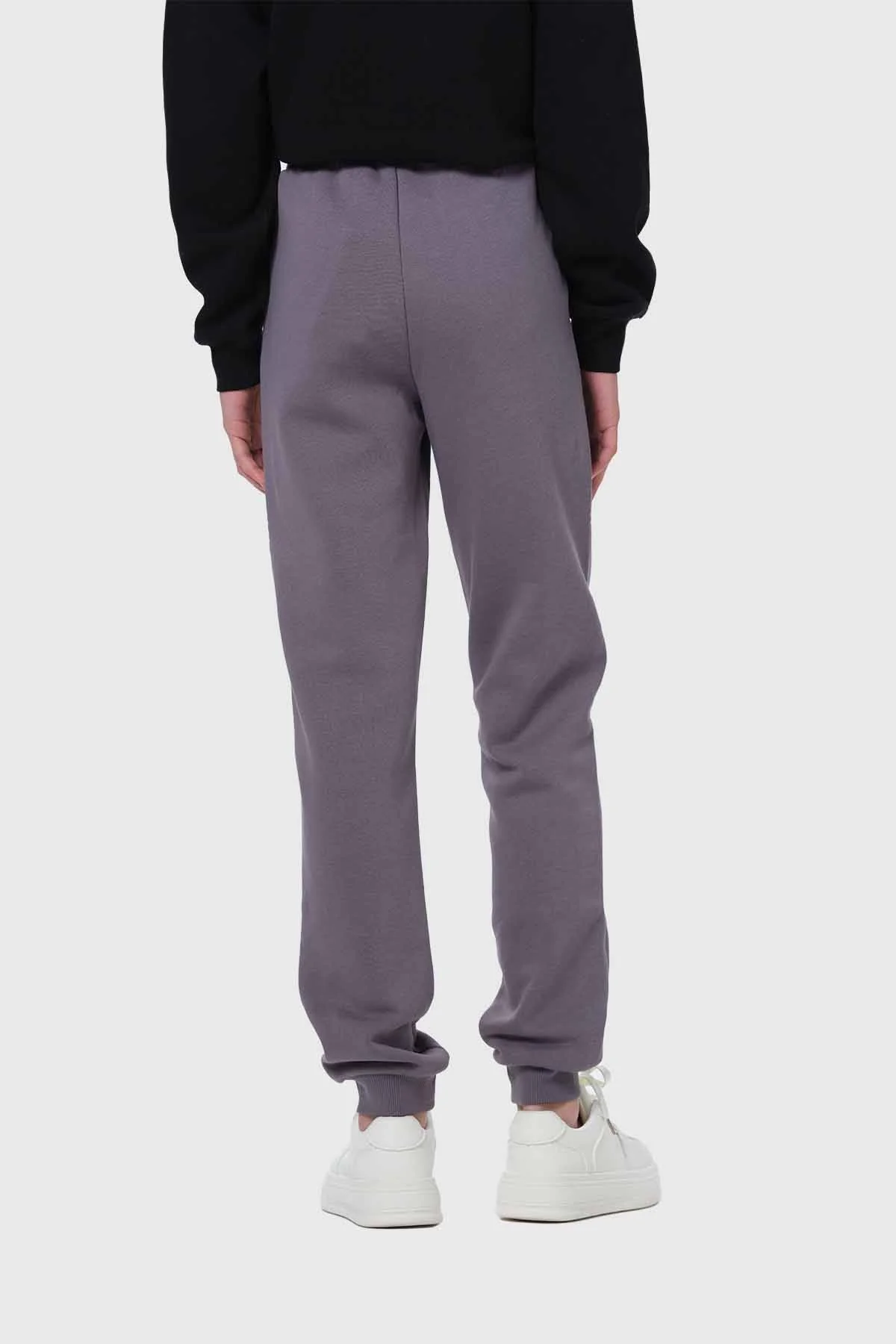 Pantalón Buzo Niña Jogger Marengo - Image 3