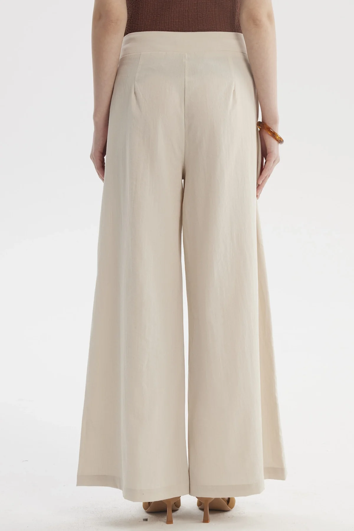 Pantalón Mujer Wide Leg Arena - Image 3