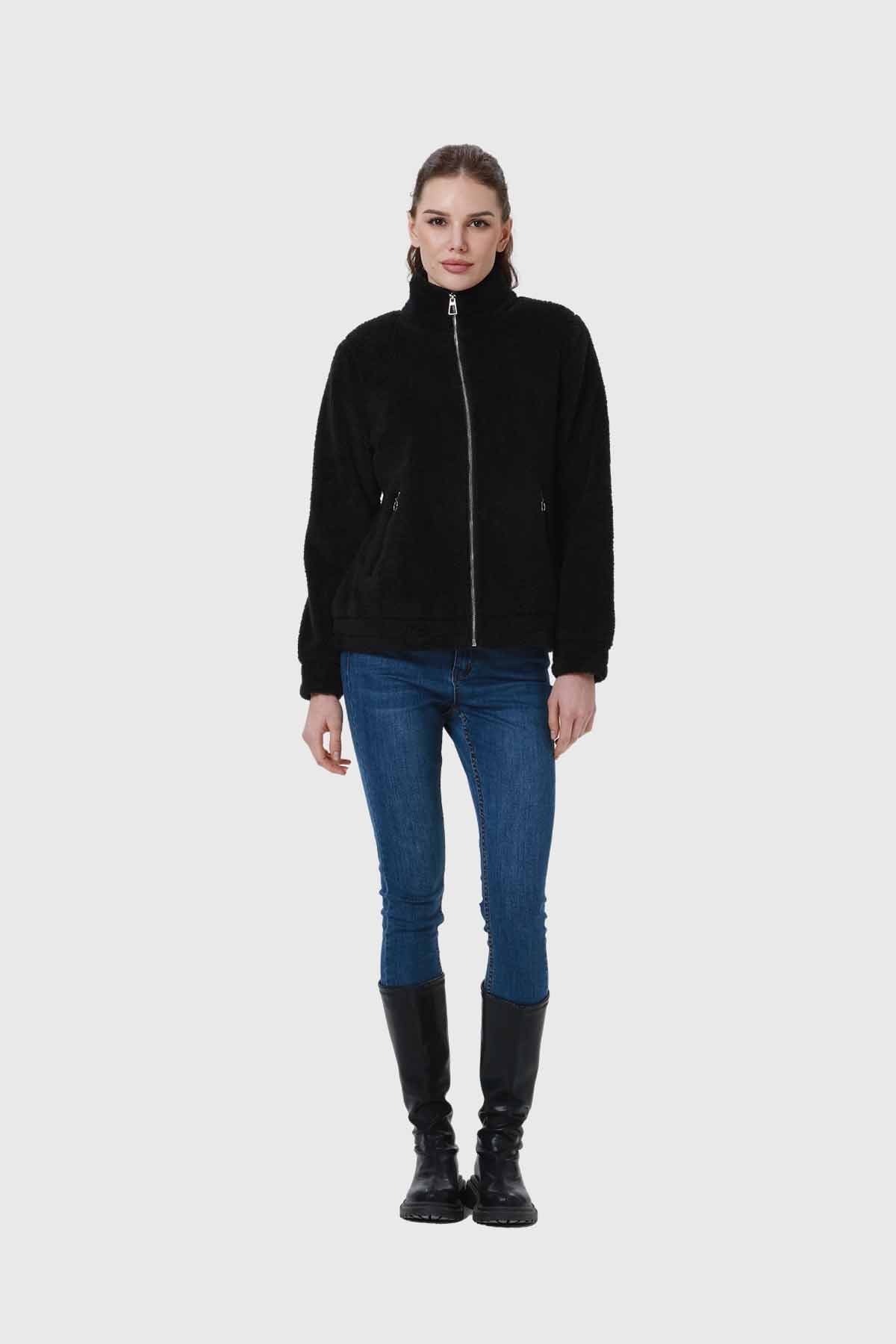 Polar Mujer Negro - Image 4