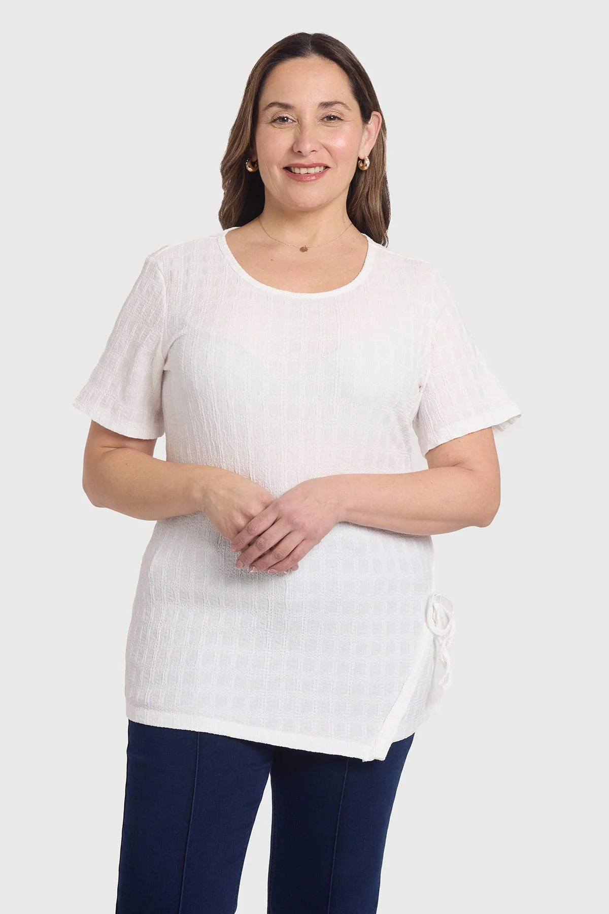 Polera Mujer Crudo