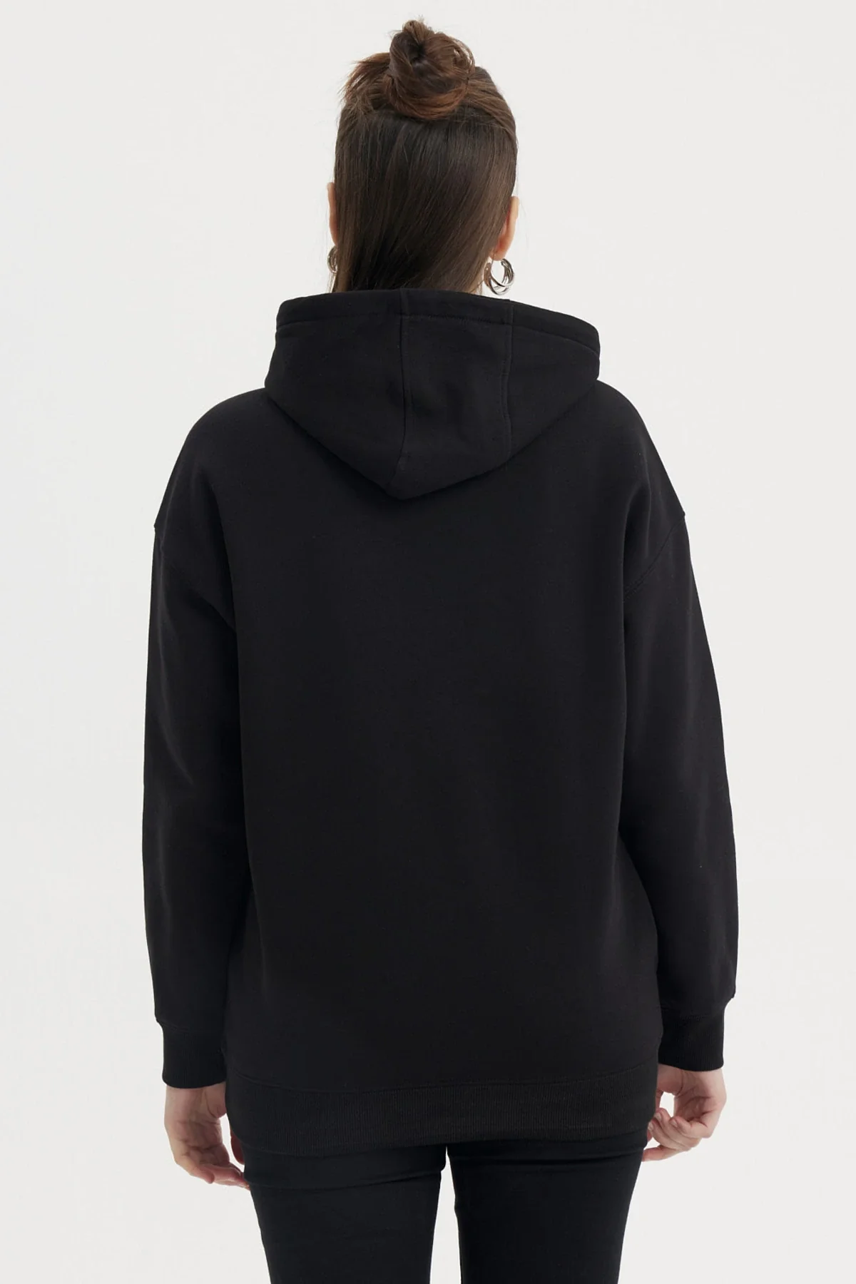 Polerón Mujer BT21 Negro - Image 3