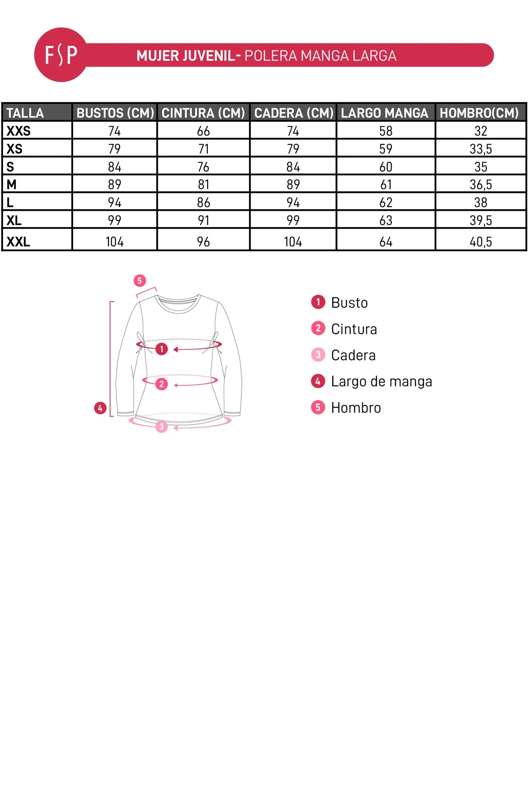 Sweater Mujer Contraste Blanco - Image 5